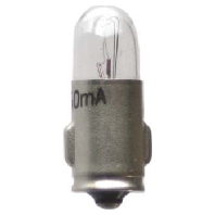 Indication/signal lamp 30V 50mA 1,5W 10895