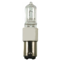 MV halogen lamp 52W 230...240V BA15d 12022