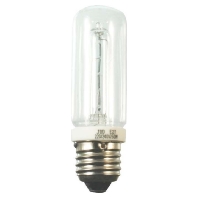 Halogenlampe JDD E27 230V 120W klar 12028