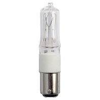 Halogenlampe JD ECO Ba15d 70W klar 12032