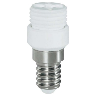 Adapter fr Fassung Sockel E14 auf G9 12147
