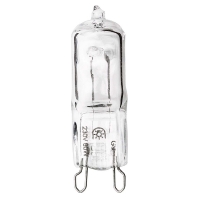 HV-Halogenlampe 13x43mm G9 42W ECO klar 42739