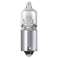 Autolampe W6W BAX9s 12V 6W UL 17368