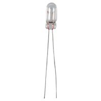 Glhlampe T1 1/2 4,9x13mm 28V 40mA m.Drahtende 19408