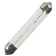 Soffittenlampe 6x36mm S6 6V 3W 26211