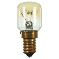 Standard lamp 25W 230V E14 clear 29921