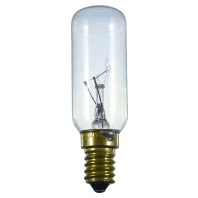 Tubular lamp 25W 42V E14 clear 25x85mm 41492