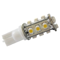 LED-Leuchtmittel 13x39mm W2,1x9,5d 10-30V 30115