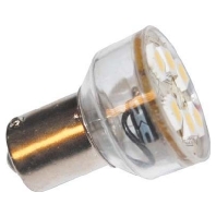 LED-SMD-Spot MR8 26,7x38mm BA15d 10-30V3000K125 30125