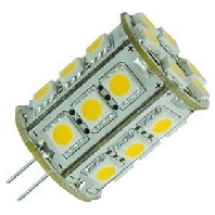 LED-Leuchtmittel GY6,35 10-30VDC6000K 38926