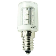 LED-lamp/Multi-LED 10...18V E14 green 30213
