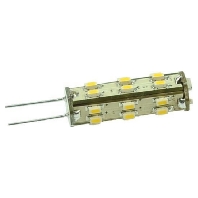 LED-Lampe 9,8x40mm G4 10-30V 12VAC/DC 30338
