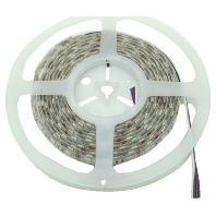 LED-Band 60SMD/m 10x2,5 2m 12VDC RGB 120IP54 30678