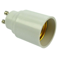 Fassungsadapter GU10 auf E27 30700
