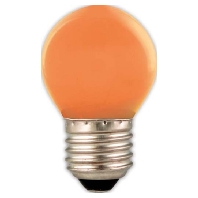 LED-lamp/Multi-LED 240V E27 orange 30961