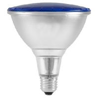 LED-lamp/Multi-LED 235V E27 blue 31180