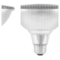 LED-lamp/Multi-LED 235V E27 yellow 31181