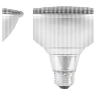 LED-Reflektorlampe PAR38 E27 gelb 31181