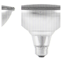 LED-lamp/Multi-LED 235V E27 green 31182