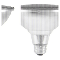 LED-Reflektorlampe PAR38 E27 gr�n 31182