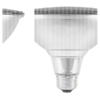 LED-lamp/Multi-LED 235V E27 red 31183