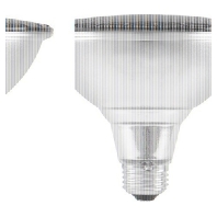 LED-Reflektorlampe PAR38 E27 rot 31183