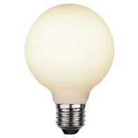LED-Globelampe E27 2700K 31269