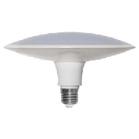 LED-Lampe E27 Tellerform 3000K 31295