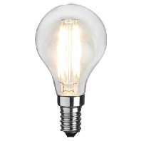 LED-Tropfenlampe E14 2700K 31297