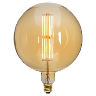 LED-lamp/Multi-LED 220...240V E27 Amber 31492
