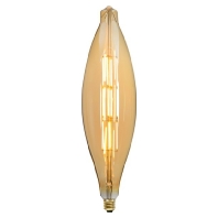LED-lamp/Multi-LED 220...240V E27 Amber 31493