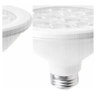 LED-lamp/Multi-LED 85...265V E27 white 31665