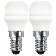 LED-lamp/Multi-LED 220...240V E14 white 31680 (quantity: 2)
