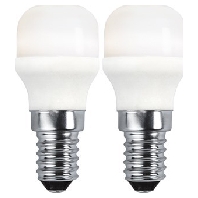 LED-Birnenformlampe E14 3000K 31680 (Inhalt: 2)