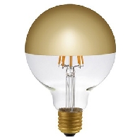 LED-Globeformlampe E27 2500K 31697