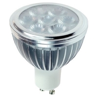 LED-lamp/Multi-LED 230V GU10 white 31713