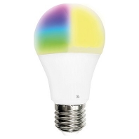 LED-lamp/Multi-LED 220...240V E27 RGBW 31718
