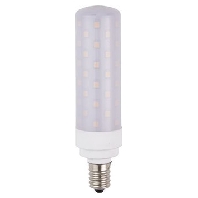 LED-R�hrenformlampe E14 3000K dimm 31722