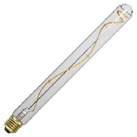 LED-R�hrenformlampe E27 2200K dimm 31738