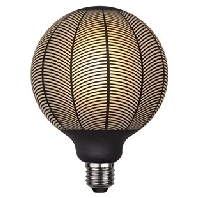 LED-Globeformlampe E27 2700K dimm 31804