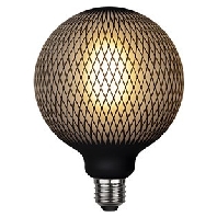 LED-Globeformlampe E27 2700K dimm 31805