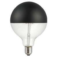 LED-Globeformlampe E27 2500K dimm 31813