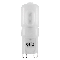 LED-lamp/Multi-LED 220...240V G9 white 31863