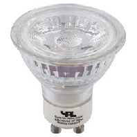 LED-lamp/Multi-LED 230V GU10 white 31870