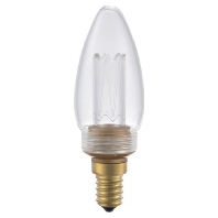 LED-Kerzenlampe E14 2000K dimm 31874