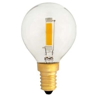 LED-Tropfenlampe E14 2700K 32904