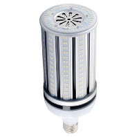LED-lamp/Multi-LED 100...277V E40 white 33223