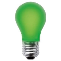 LED-Lampe 53x105mm E27 230V grn dimb. 33477
