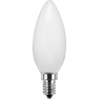 Kerzenlampe 35x100mm E14 230V 40W opal 40697