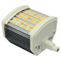 LED-Lampe 78x45x40mm R7s 85-265V 3000K 33575